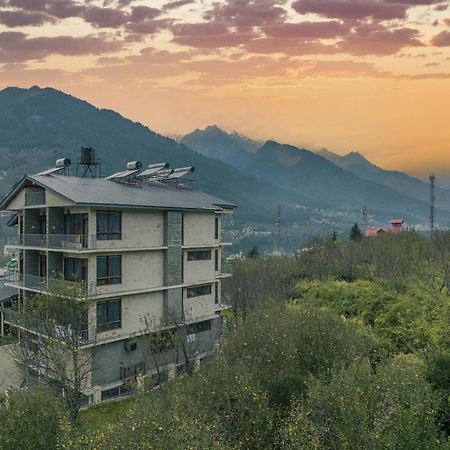 Echor Himalayan Aurum Manali, Heating & Cooling Екстериор снимка